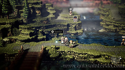 Octopath Traveler