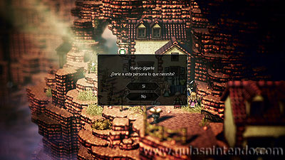 Octopath Traveler