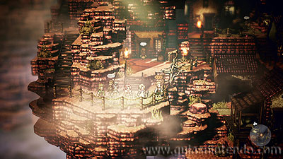 Octopath Traveler