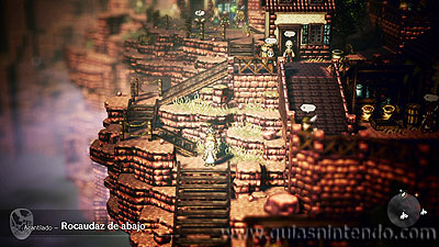 Octopath Traveler