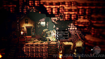 Octopath Traveler