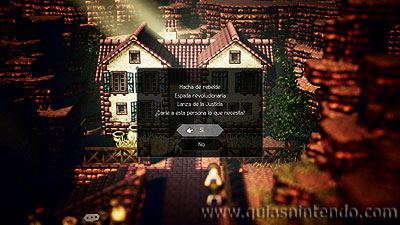 Octopath Traveler