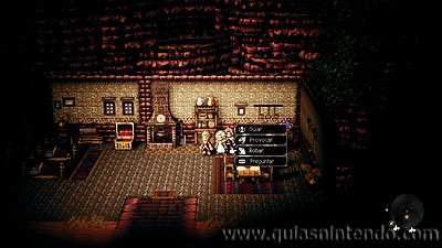 Octopath Traveler