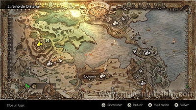 Octopath Traveler