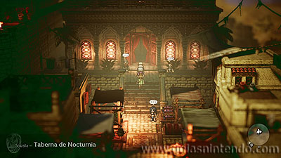 Octopath Traveler