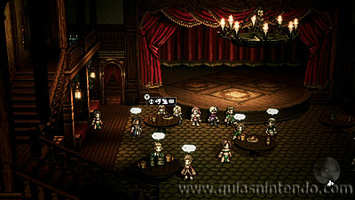 Octopath Traveler