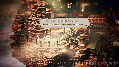 Octopath Traveler