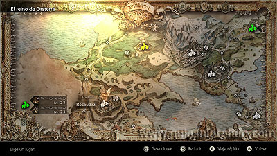 Octopath Traveler