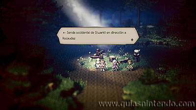 Octopath Traveler