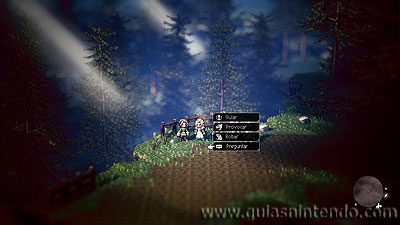 Octopath Traveler