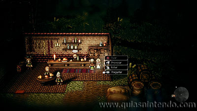 Octopath Traveler