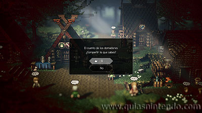 Octopath Traveler