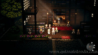Octopath Traveler