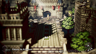 Octopath Traveler
