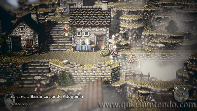 Octopath Traveler