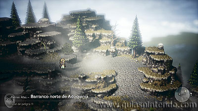 Octopath Traveler