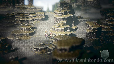 Octopath Traveler