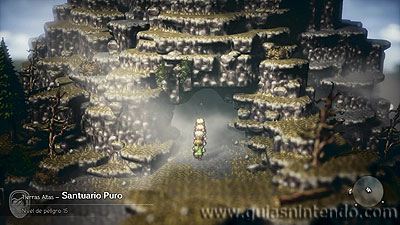 Octopath Traveler