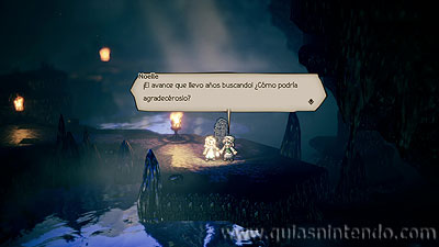Octopath Traveler