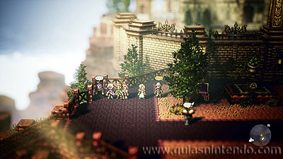 Octopath Traveler