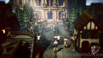 Octopath Traveler