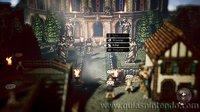 Octopath Traveler