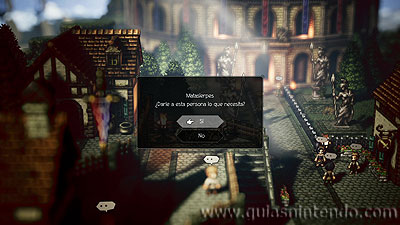 Octopath Traveler