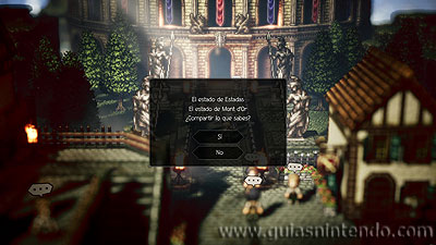 Octopath Traveler