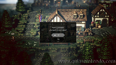 Octopath Traveler