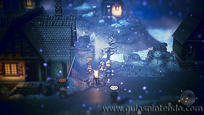 Octopath Traveler