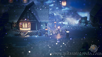 Octopath Traveler