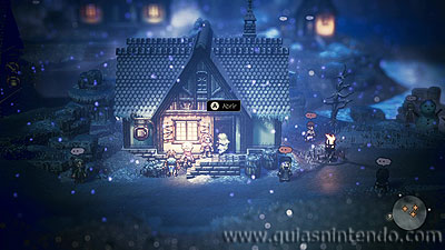 Octopath Traveler