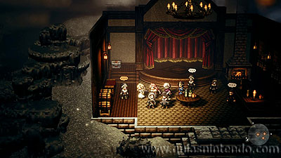 Octopath Traveler