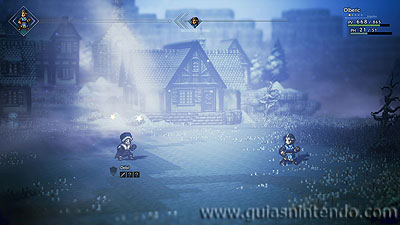 Octopath Traveler