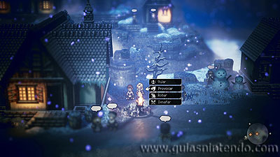 Octopath Traveler
