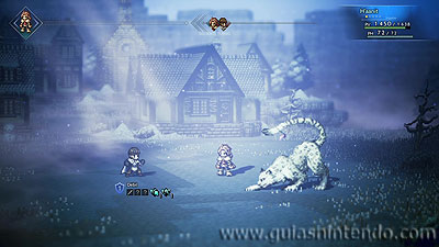 Octopath Traveler