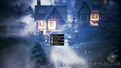 Octopath Traveler