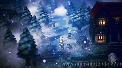 Octopath Traveler