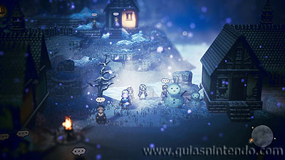Octopath Traveler