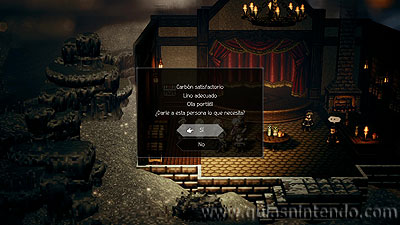 Octopath Traveler