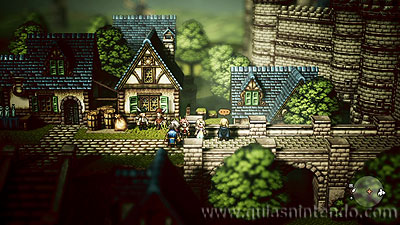 Octopath Traveler