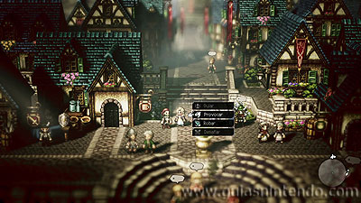 Octopath Traveler