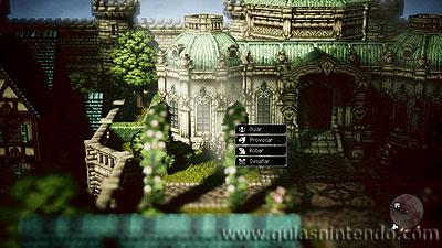 Octopath Traveler