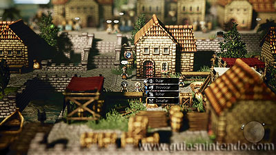Octopath Traveler
