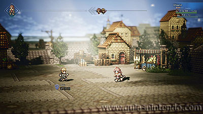 Octopath Traveler