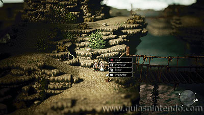 Octopath Traveler