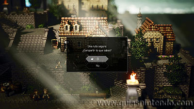 Octopath Traveler