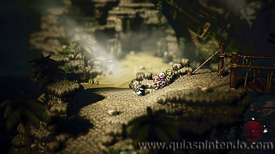 Octopath Traveler