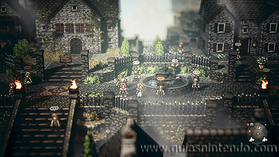 Octopath Traveler