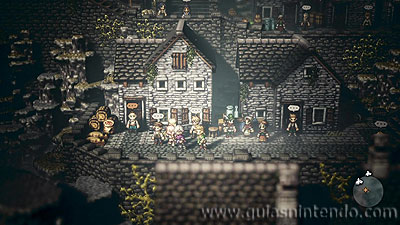 Octopath Traveler